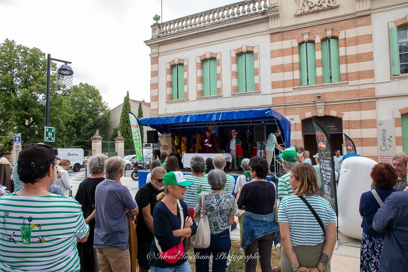 Festi'Menthe - Sports - Concerts - Jeux - Fête - Revel - 19 & 20 Juillet 2025