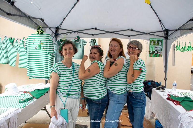 Festi'Menthe - Sports - Concerts - Jeux - Fête - Revel - 19 & 20 Juillet 2025