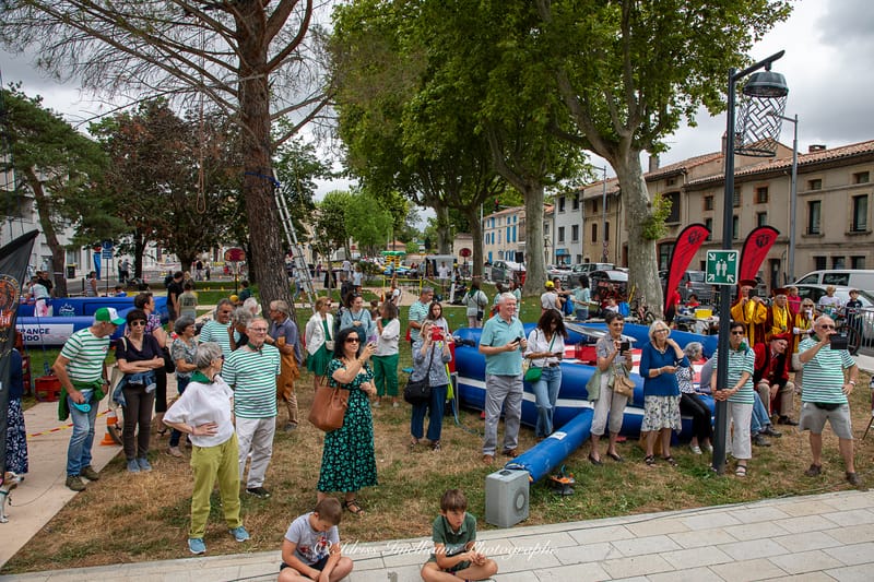 Festi'Menthe - Sports - Concerts - Jeux - Fête - Revel - 19 & 20 Juillet 2025