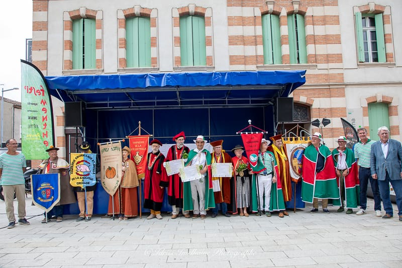 Festi'Menthe - Sports - Concerts - Jeux - Fête - Revel - 19 & 20 Juillet 2025