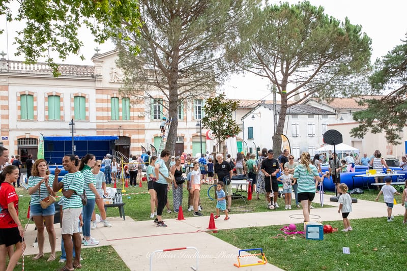 Festi'Menthe - Sports - Concerts - Jeux - Fête - Revel - 19 & 20 Juillet 2025