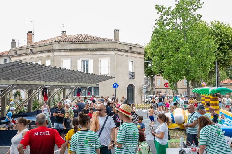 Festi'Menthe - Sports - Concerts - Jeux - Fête - Revel - 19 & 20 Juillet 2025