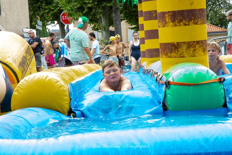 Festi'Menthe - Sports - Concerts - Jeux - Fête - Revel - 19 & 20 Juillet 2025