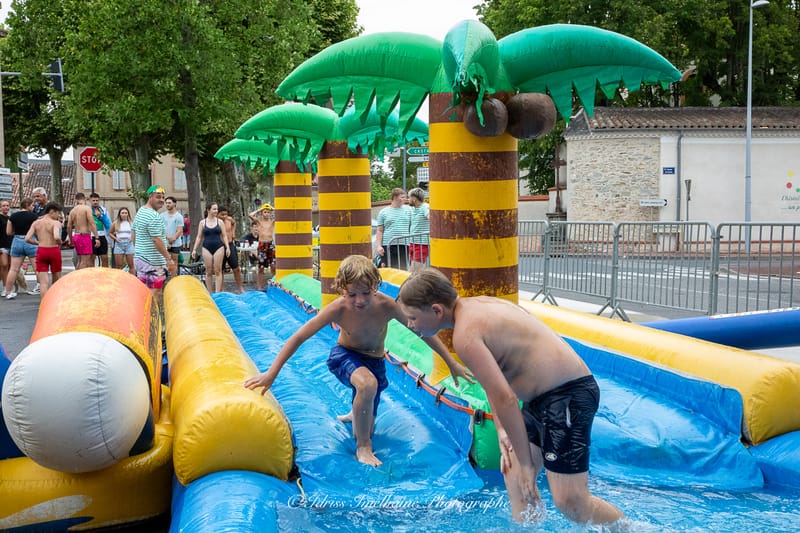 Festi'Menthe - Sports - Concerts - Jeux - Fête - Revel - 19 & 20 Juillet 2025