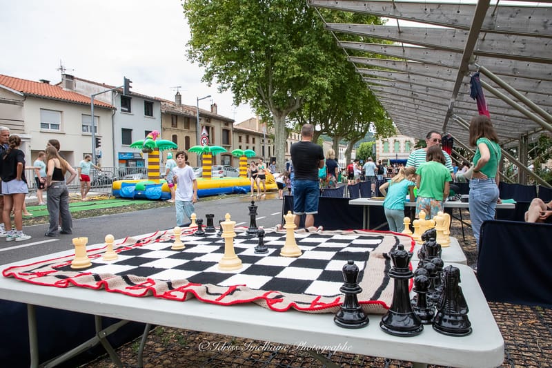 Festi'Menthe - Sports - Concerts - Jeux - Fête - Revel - 19 & 20 Juillet 2025