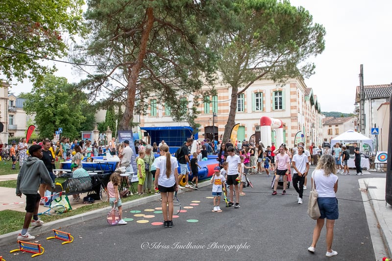 Festi'Menthe - Sports - Concerts - Jeux - Fête - Revel - 19 & 20 Juillet 2025