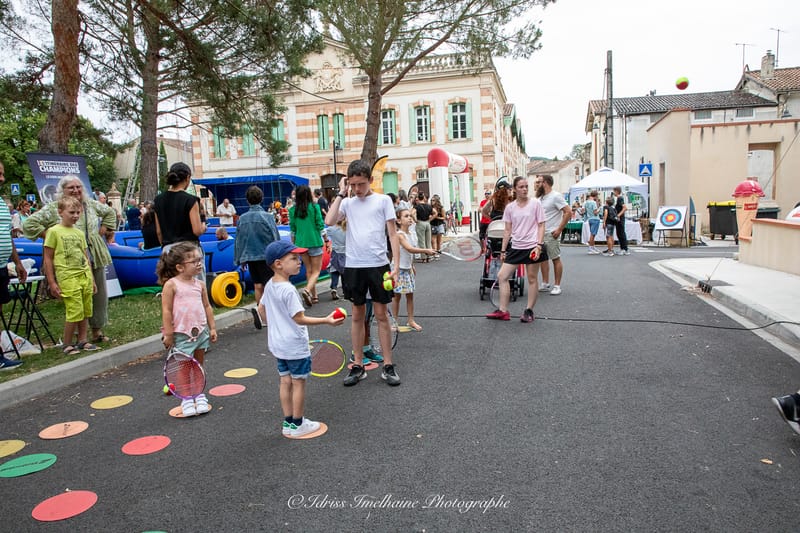 Festi'Menthe - Sports - Concerts - Jeux - Fête - Revel - 19 & 20 Juillet 2025
