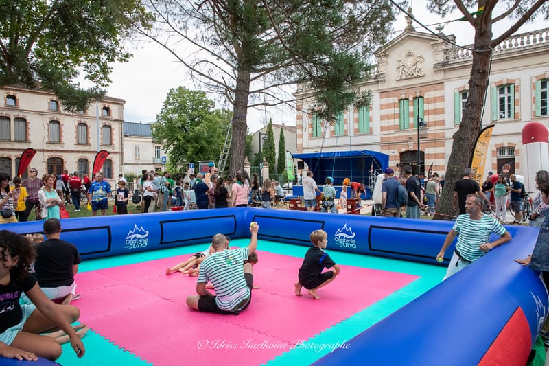 Festi'Menthe - Sports - Concerts - Jeux - Fête - Revel - 19 & 20 Juillet 2025