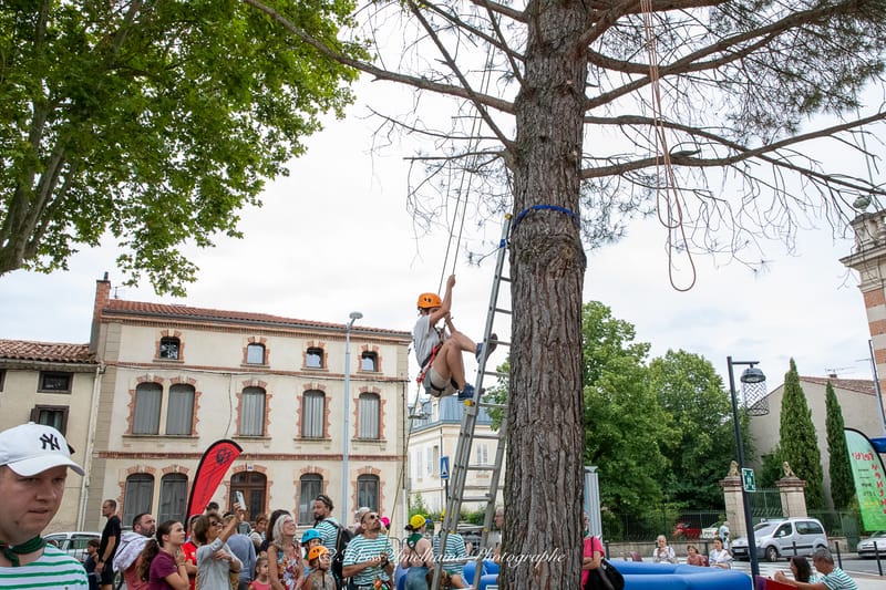 Festi'Menthe - Sports - Concerts - Jeux - Fête - Revel - 19 & 20 Juillet 2025