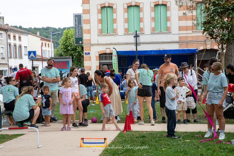 Festi'Menthe - Sports - Concerts - Jeux - Fête - Revel - 19 & 20 Juillet 2025