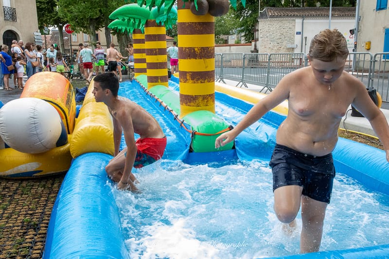 Festi'Menthe - Sports - Concerts - Jeux - Fête - Revel - 19 & 20 Juillet 2025