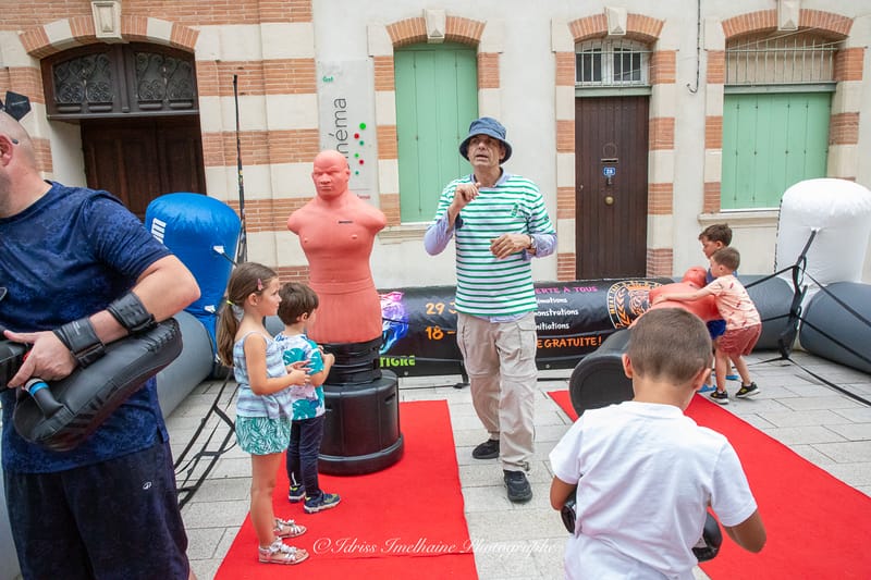 Festi'Menthe - Sports - Concerts - Jeux - Fête - Revel - 19 & 20 Juillet 2025