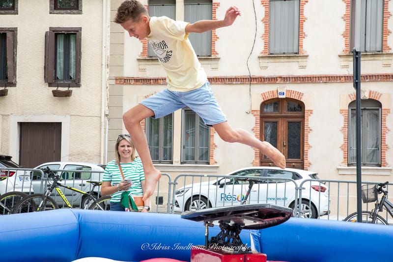 Festi'Menthe - Sports - Concerts - Jeux - Fête - Revel - 19 & 20 Juillet 2025