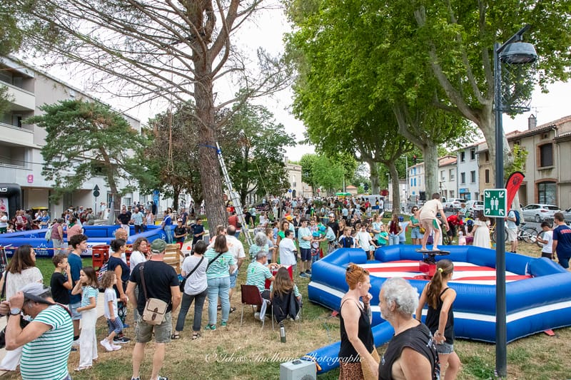 Festi'Menthe - Sports - Concerts - Jeux - Fête - Revel - 19 & 20 Juillet 2025