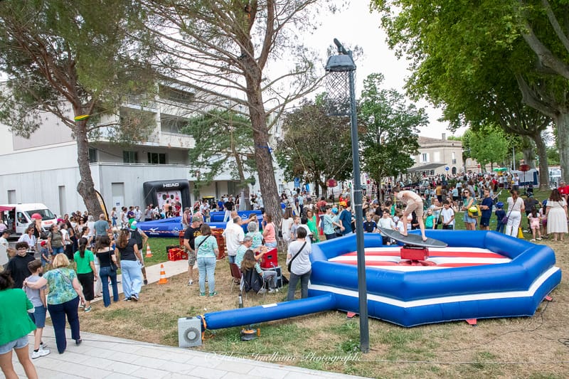 Festi'Menthe - Sports - Concerts - Jeux - Fête - Revel - 19 & 20 Juillet 2025