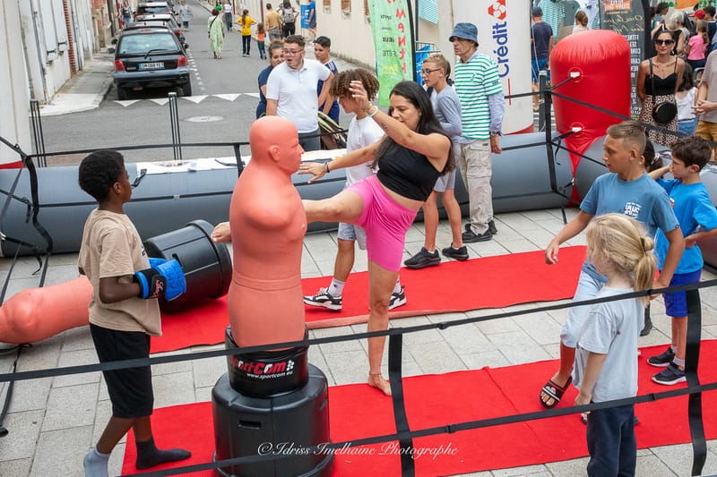 Festi'Menthe - Sports - Concerts - Jeux - Fête - Revel - 19 & 20 Juillet 2025