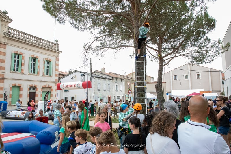 Festi'Menthe - Sports - Concerts - Jeux - Fête - Revel - 19 & 20 Juillet 2025