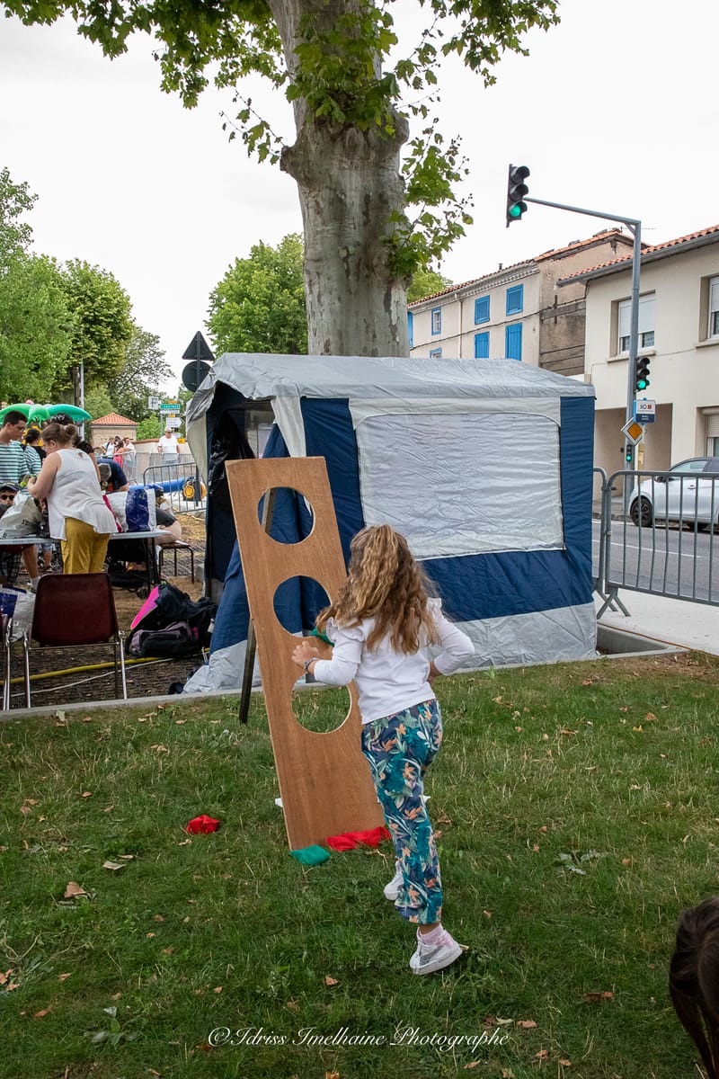 Festi'Menthe - Sports - Concerts - Jeux - Fête - Revel - 19 & 20 Juillet 2025