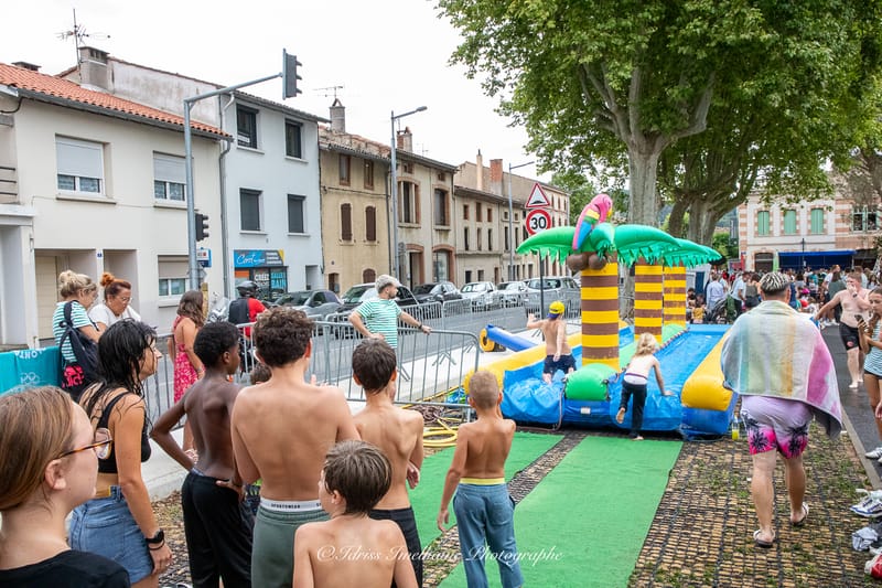 Festi'Menthe - Sports - Concerts - Jeux - Fête - Revel - 19 & 20 Juillet 2025