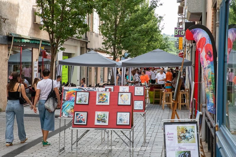 Festi'Menthe - Sports - Concerts - Jeux - Fête - Revel - 19 & 20 Juillet 2025