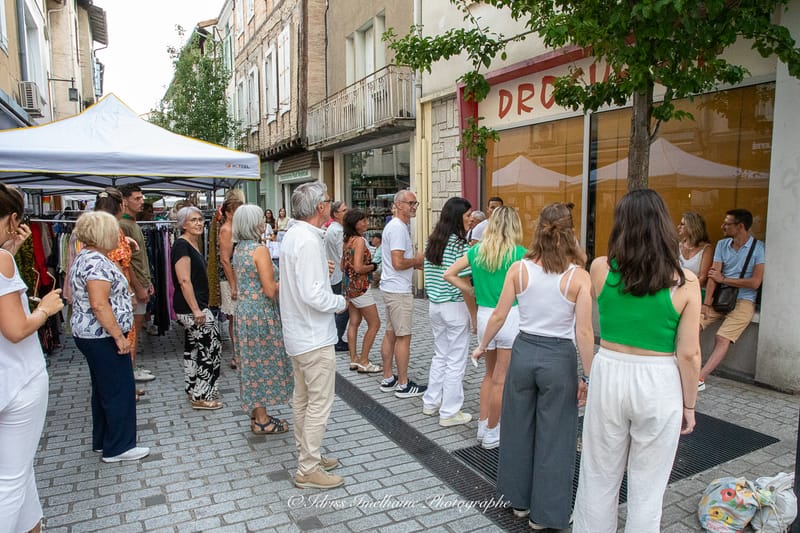 Festi'Menthe - Sports - Concerts - Jeux - Fête - Revel - 19 & 20 Juillet 2025