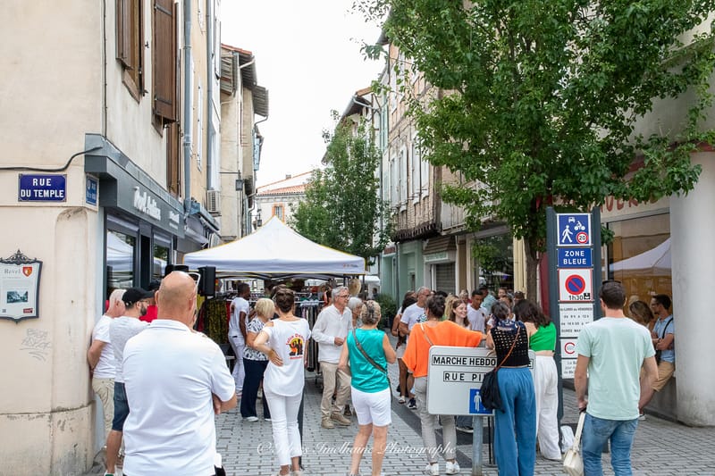 Festi'Menthe - Sports - Concerts - Jeux - Fête - Revel - 19 & 20 Juillet 2025