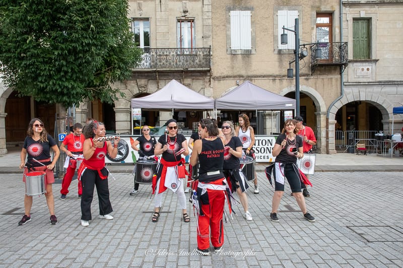 Festi'Menthe - Sports - Concerts - Jeux - Fête - Revel - 19 & 20 Juillet 2025