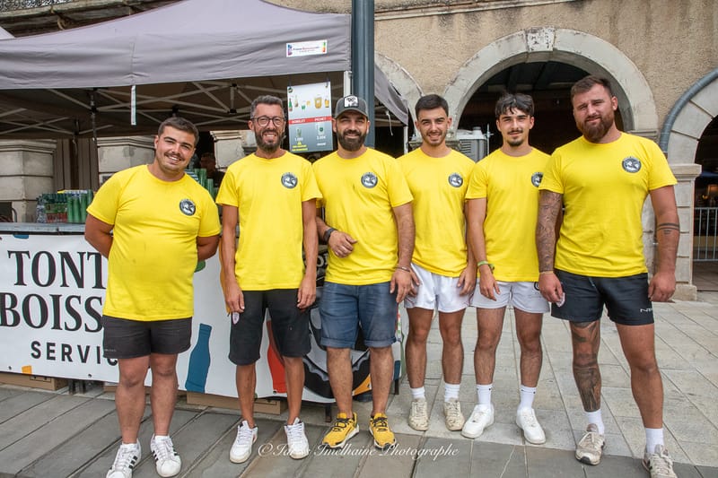 Festi'Menthe - Sports - Concerts - Jeux - Fête - Revel - 19 & 20 Juillet 2025