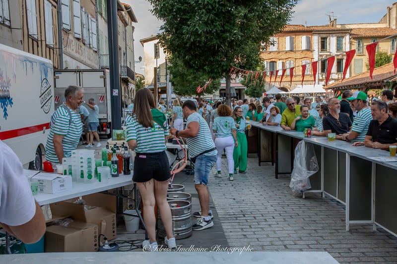 Festi'Menthe - Sports - Concerts - Jeux - Fête - Revel - 19 & 20 Juillet 2025