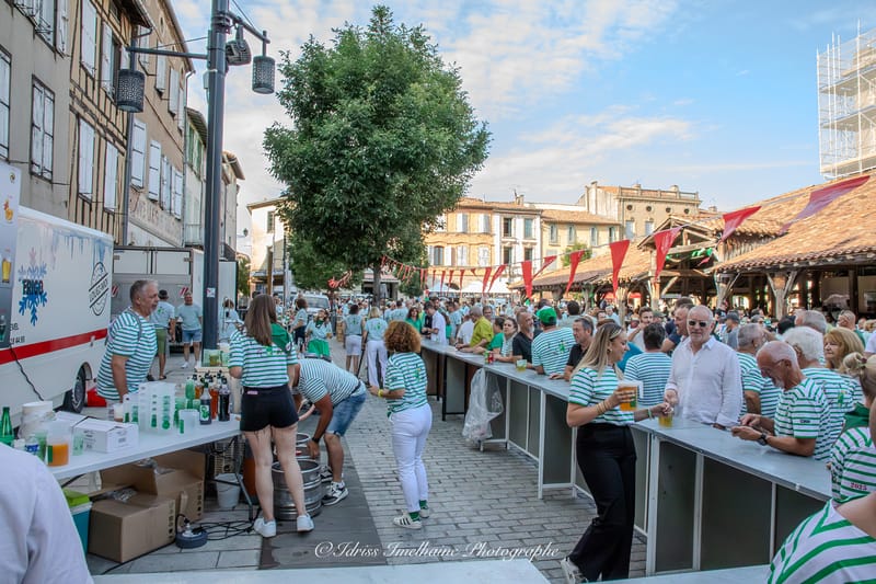 Festi'Menthe - Sports - Concerts - Jeux - Fête - Revel - 19 & 20 Juillet 2025