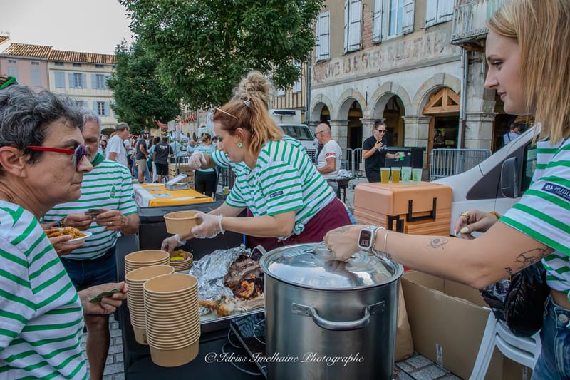 Festi'Menthe - Sports - Concerts - Jeux - Fête - Revel - 19 & 20 Juillet 2025