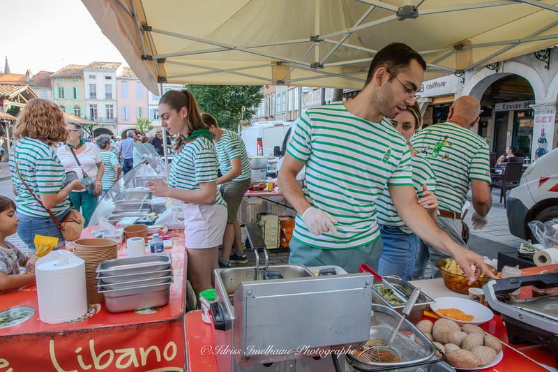 Festi'Menthe - Sports - Concerts - Jeux - Fête - Revel - 19 & 20 Juillet 2025