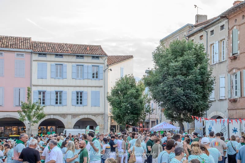 Festi'Menthe - Sports - Concerts - Jeux - Fête - Revel - 19 & 20 Juillet 2025