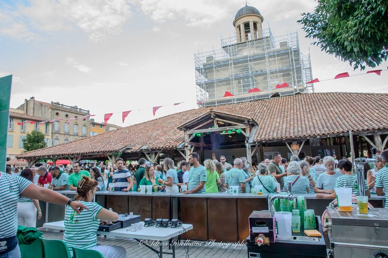 Festi'Menthe - Sports - Concerts - Jeux - Fête - Revel - 19 & 20 Juillet 2025