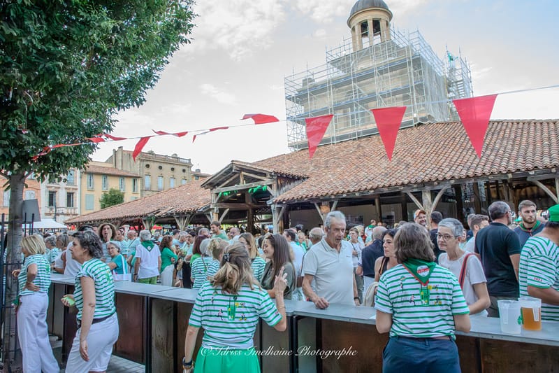 Festi'Menthe - Sports - Concerts - Jeux - Fête - Revel - 19 & 20 Juillet 2025