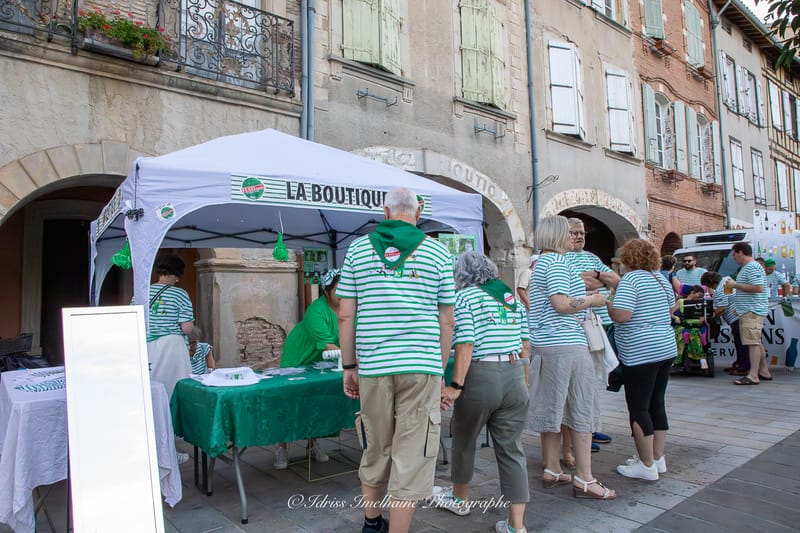 Festi'Menthe - Sports - Concerts - Jeux - Fête - Revel - 19 & 20 Juillet 2025