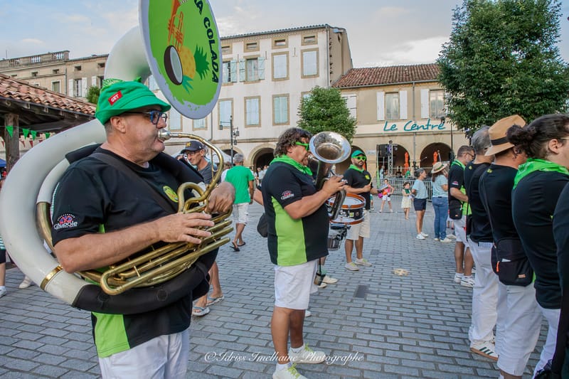 Festi'Menthe - Sports - Concerts - Jeux - Fête - Revel - 19 & 20 Juillet 2025