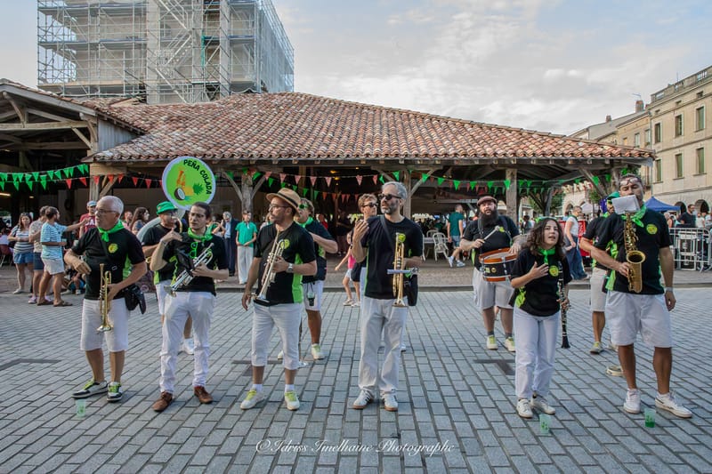 Festi'Menthe - Sports - Concerts - Jeux - Fête - Revel - 19 & 20 Juillet 2025