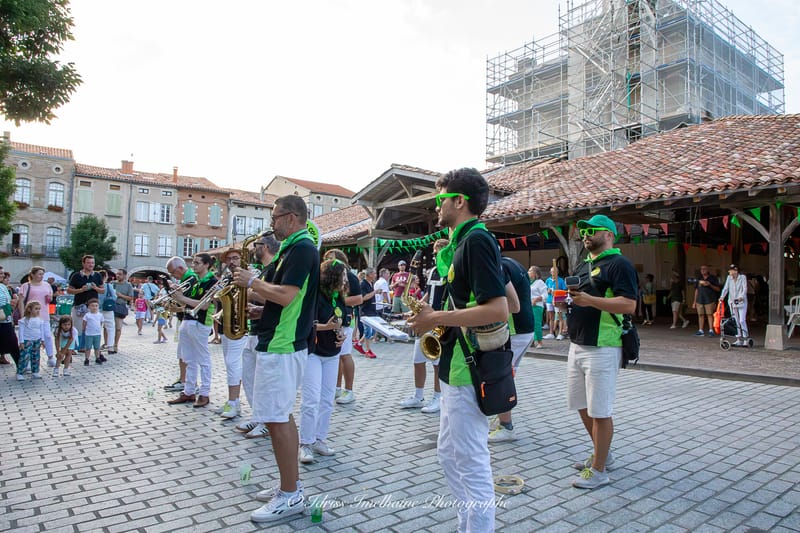 Festi'Menthe - Sports - Concerts - Jeux - Fête - Revel - 19 & 20 Juillet 2025