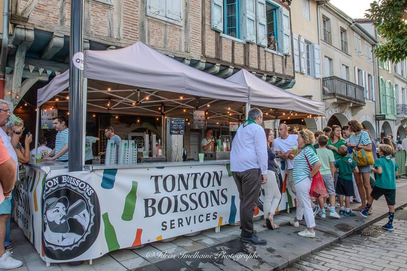 Festi'Menthe - Sports - Concerts - Jeux - Fête - Revel - 19 & 20 Juillet 2025