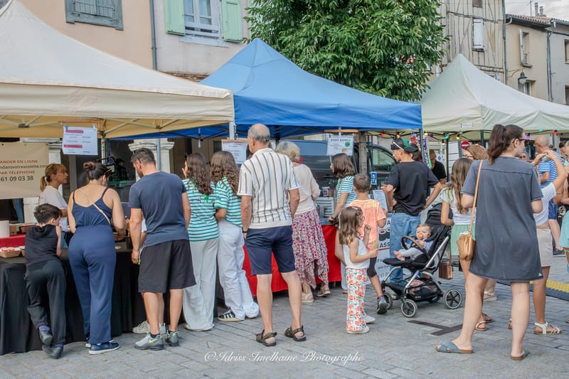 Festi'Menthe - Sports - Concerts - Jeux - Fête - Revel - 19 & 20 Juillet 2025