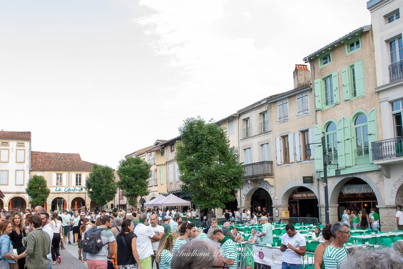 Festi'Menthe - Sports - Concerts - Jeux - Fête - Revel - 19 & 20 Juillet 2025