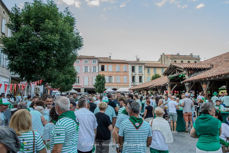 Festi'Menthe - Sports - Concerts - Jeux - Fête - Revel - 19 & 20 Juillet 2025