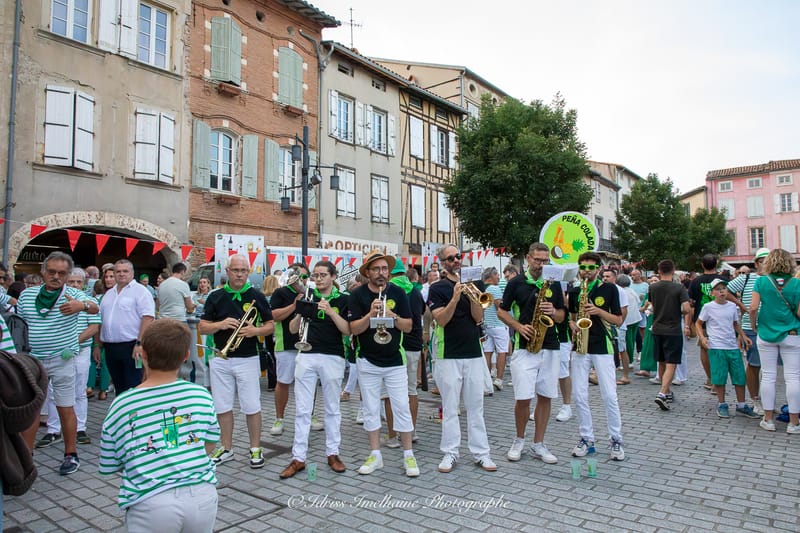 Festi'Menthe - Sports - Concerts - Jeux - Fête - Revel - 19 & 20 Juillet 2025