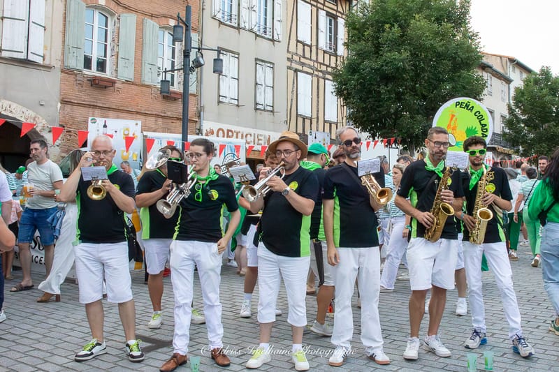 Festi'Menthe - Sports - Concerts - Jeux - Fête - Revel - 19 & 20 Juillet 2025