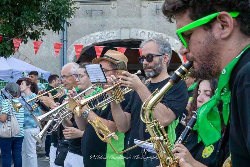 Festi'Menthe - Sports - Concerts - Jeux - Fête - Revel - 19 & 20 Juillet 2025