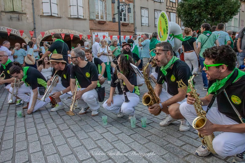 Festi'Menthe - Sports - Concerts - Jeux - Fête - Revel - 19 & 20 Juillet 2025