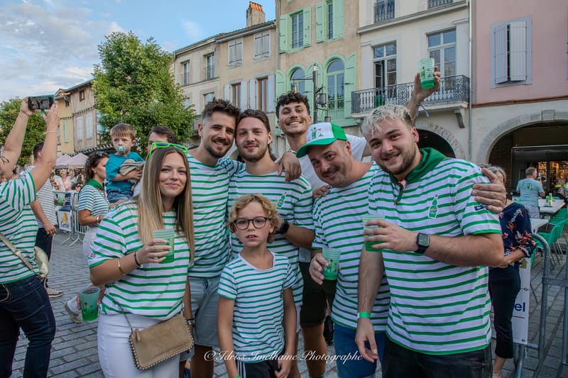 Festi'Menthe - Sports - Concerts - Jeux - Fête - Revel - 19 & 20 Juillet 2025