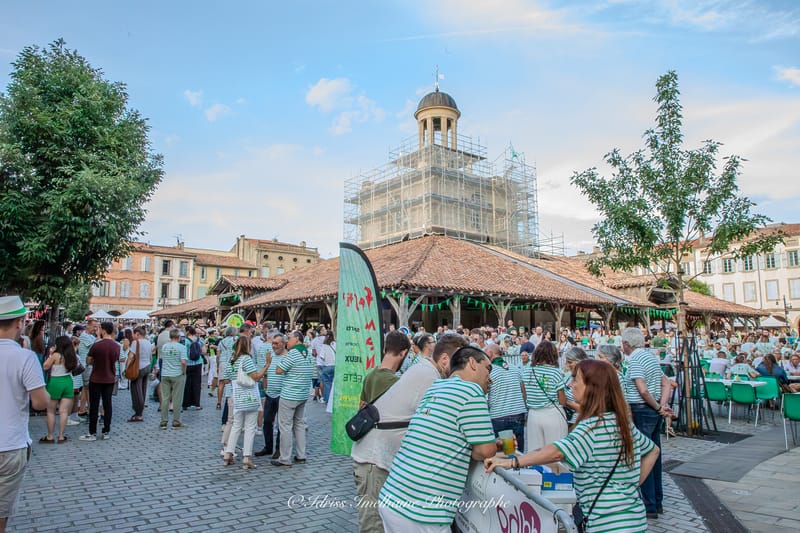 Festi'Menthe - Sports - Concerts - Jeux - Fête - Revel - 19 & 20 Juillet 2025