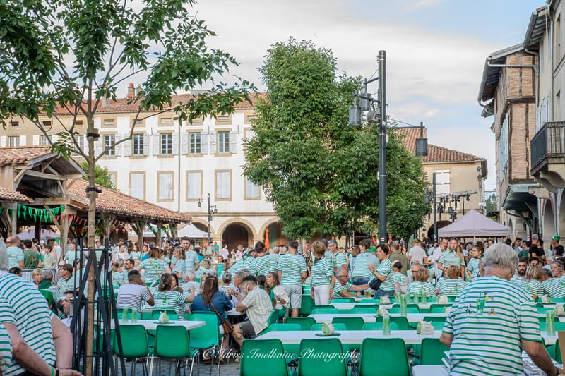 Festi'Menthe - Sports - Concerts - Jeux - Fête - Revel - 19 & 20 Juillet 2025